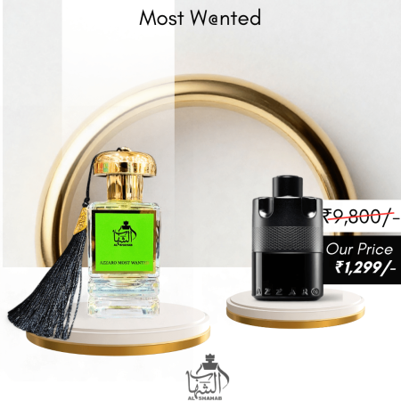#Azzaro The Most Wanted