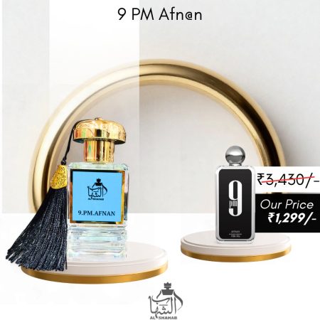 9 PM Afnan