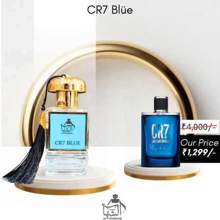 CR7 Blue
