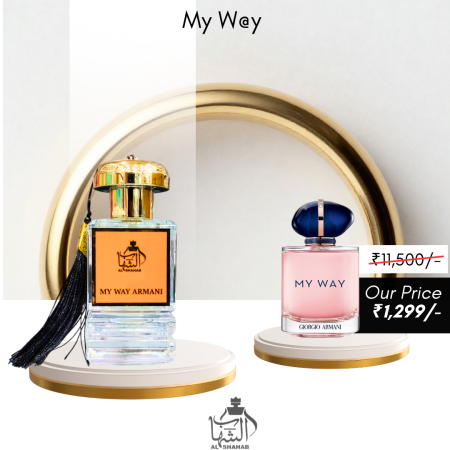 My Way Armani
